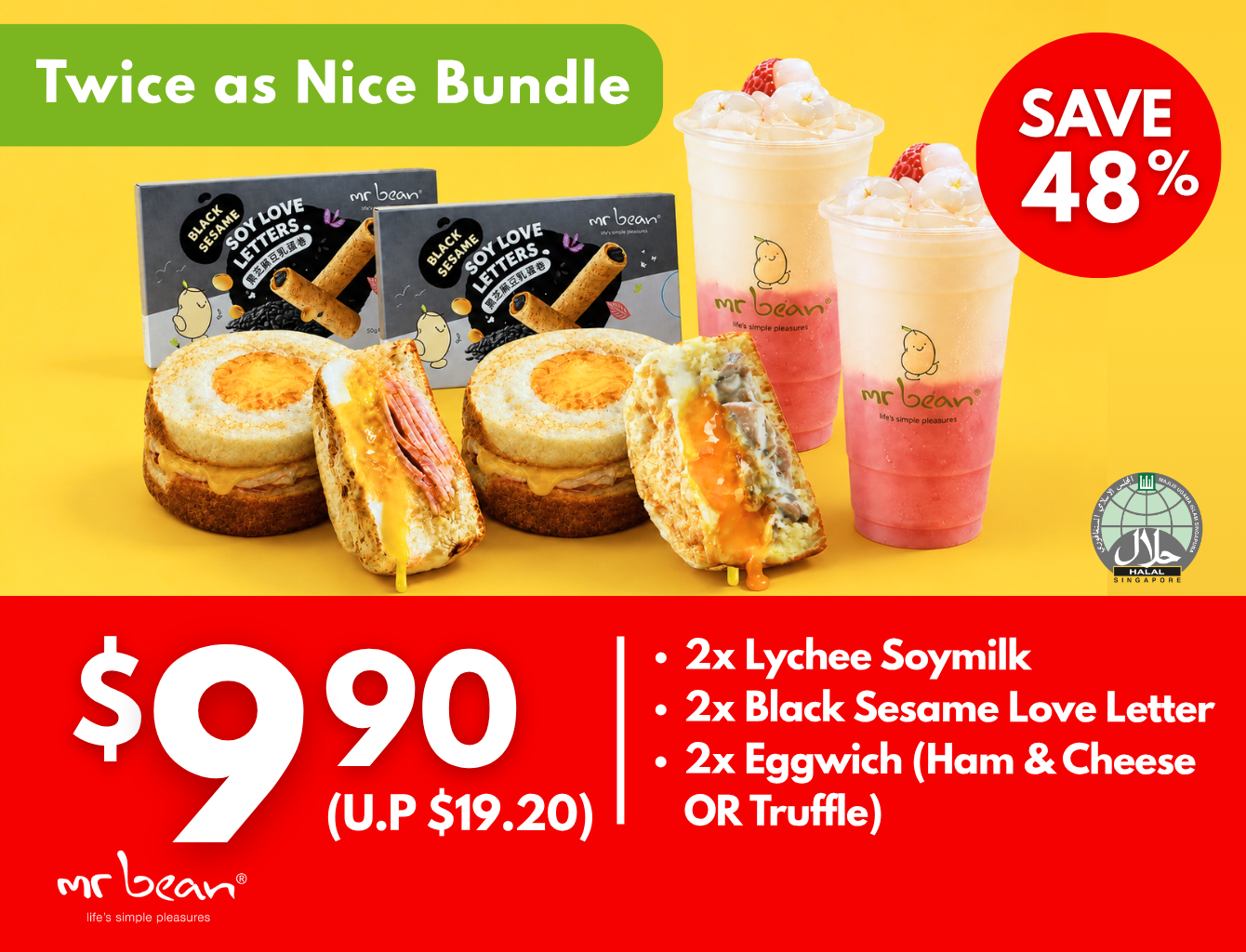 Twice as Nice Bundle
