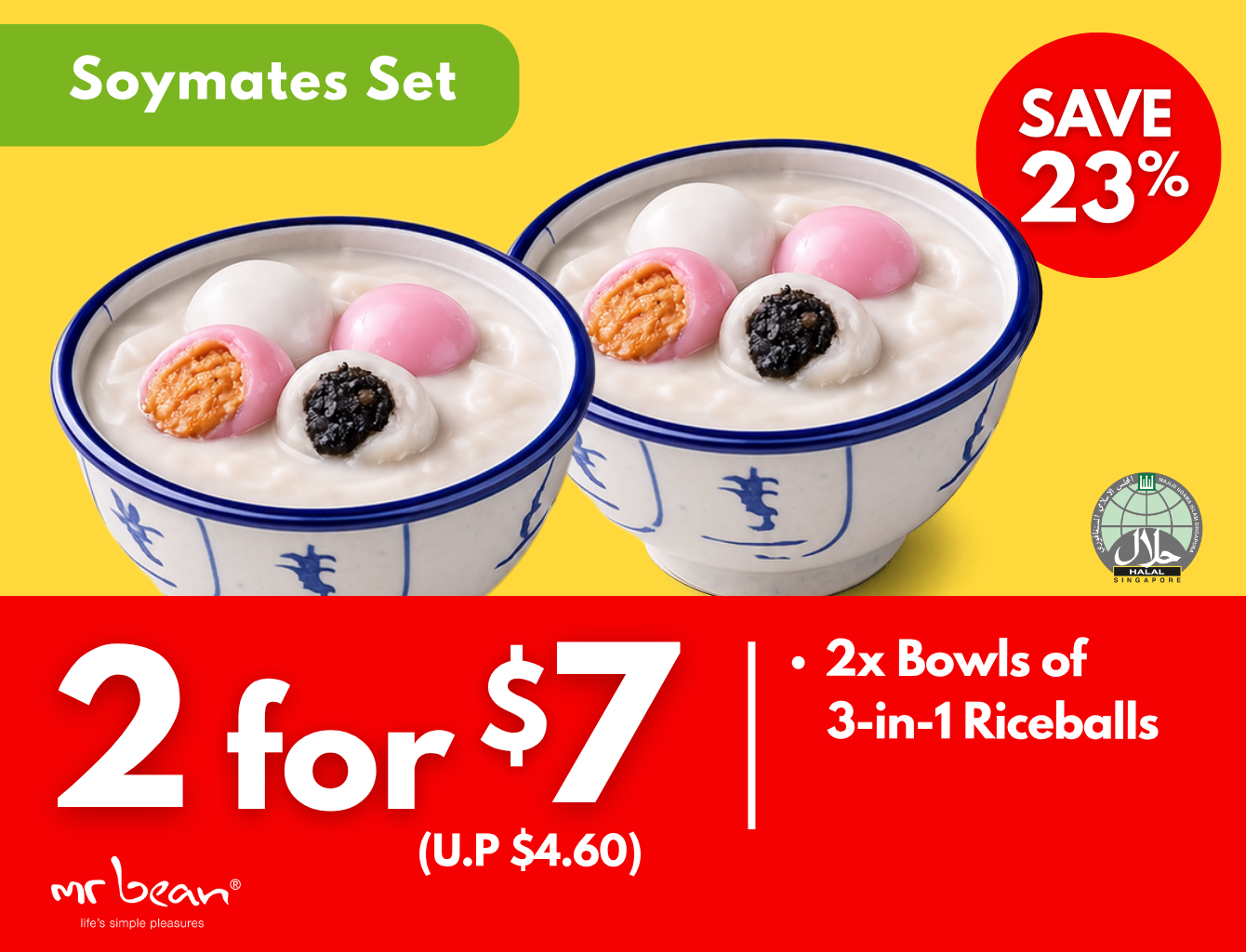 Soymates Set